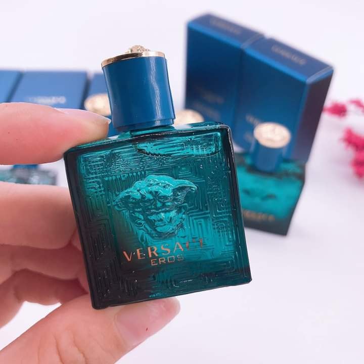 Nước hoa mini Versace eros 5ml