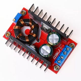 Mạch tăng áp DC-DC 150W
