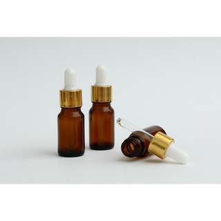 Chai chiết tinh dầu nắp bóp giọt - Chai Serum