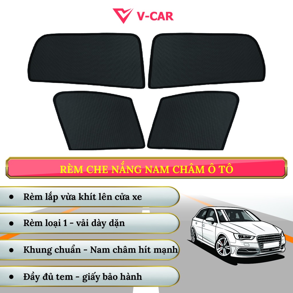 Rèm che nắng, Chắn nắng ô tô VOLVO XC60