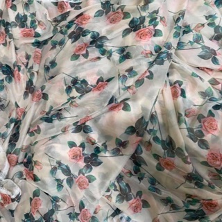 Tơ hoa mỏng nhẹ