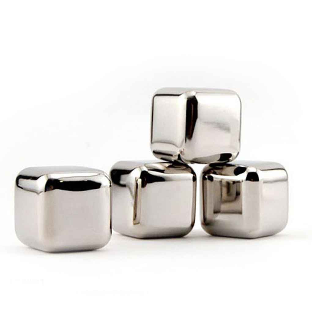 Đá lạnh Inox không tan