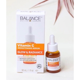 Tinh chất dưỡng da Balance Vitamin C Power Serum