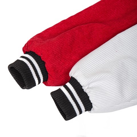 Áo khoác HY Corduroy Varsity