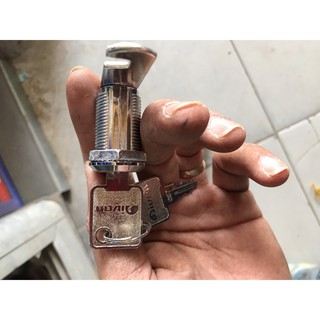 Ổ KHÓA TỦ CỐP IVAN CAO CẤP INOX304