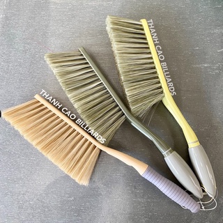 Chổi Quét Bụi Bẩn Bàn Bi-a Làm Sạch Mặt Bàn Bida