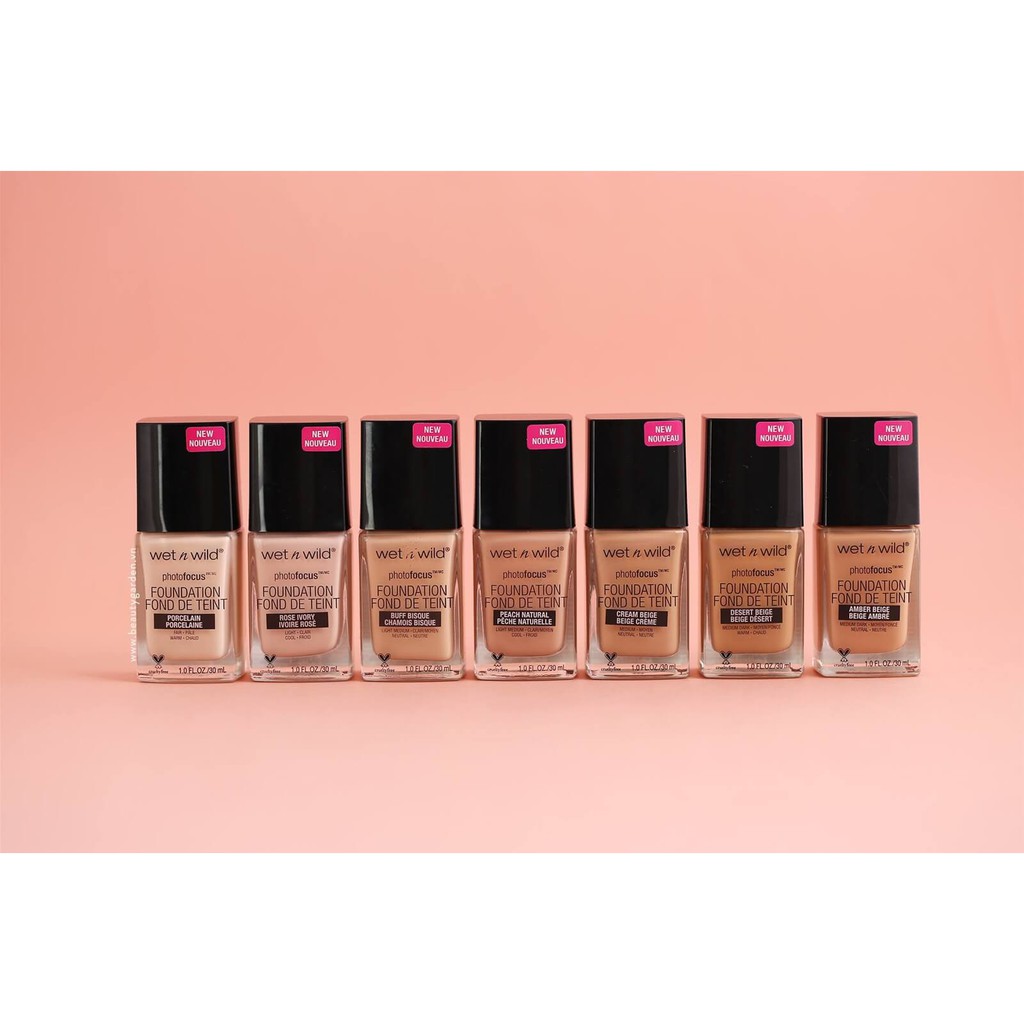 Kem nền Wet n Wild Photo focus