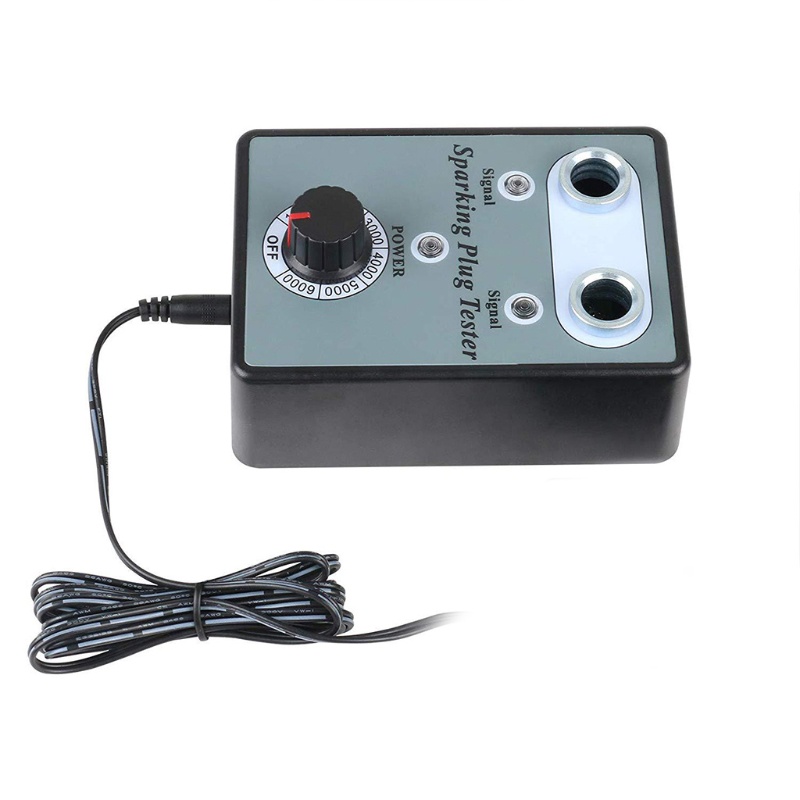 Bugi Đánh Lửa Chẩn Đoán Lỗ Kép Cho Xe Hơi