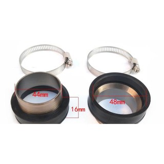 chuyển đổi size pô air , lọc gió trụ, lọc gió giữa các bình xăng con