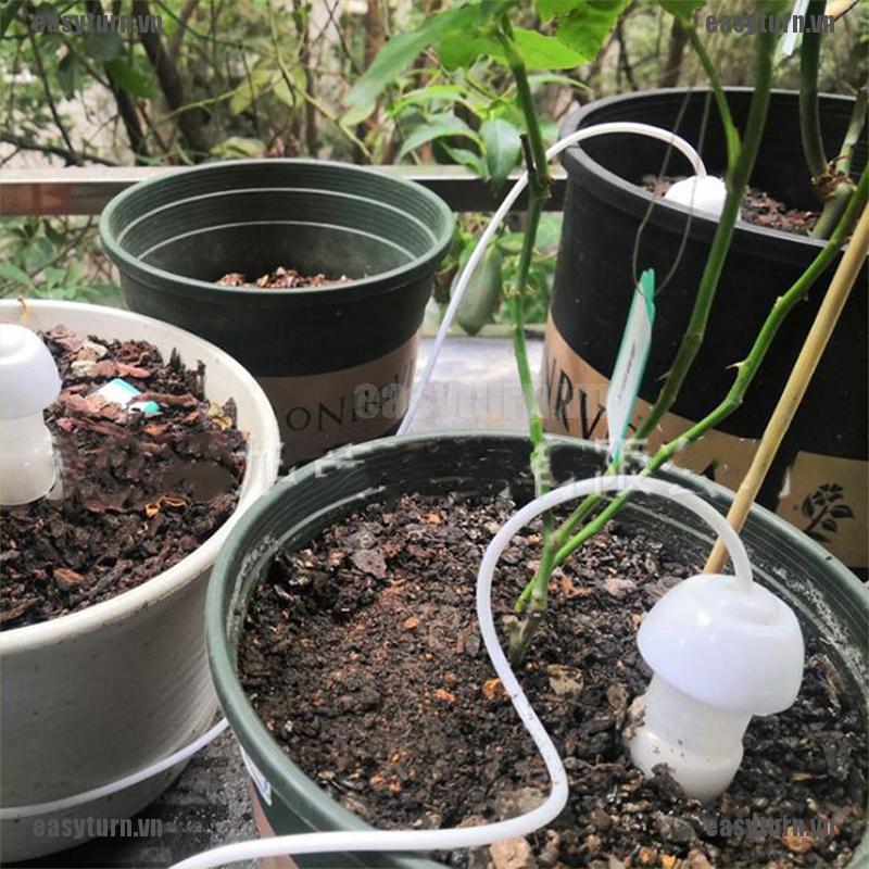 Set 2 đầu tưới nước nhỏ giọt tự động chuyên dụng