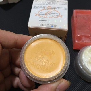 KEM COLAGEN CAO CẤP Plus Vit e