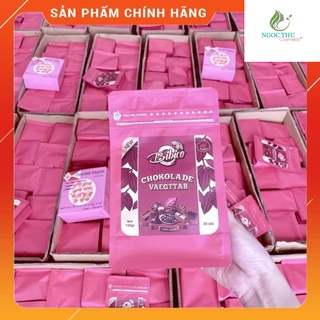 Kẹo socola giảm cân Đan Mạch Chokolade Vaegttab