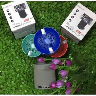[Xả Kho]- Loa Bluetooth XQ3 kiêm Giá Đỡ