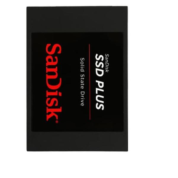 Thẻ Nhớ Sandisk & Ssd Plus 120gb