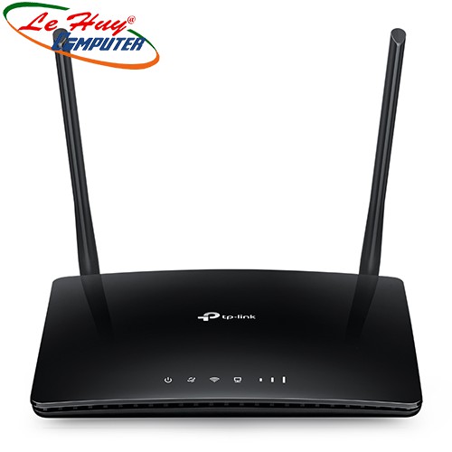 Router WiFi TP-Link băng tần kép 4G LTE AC750 Archer MR200 Chính Hãng