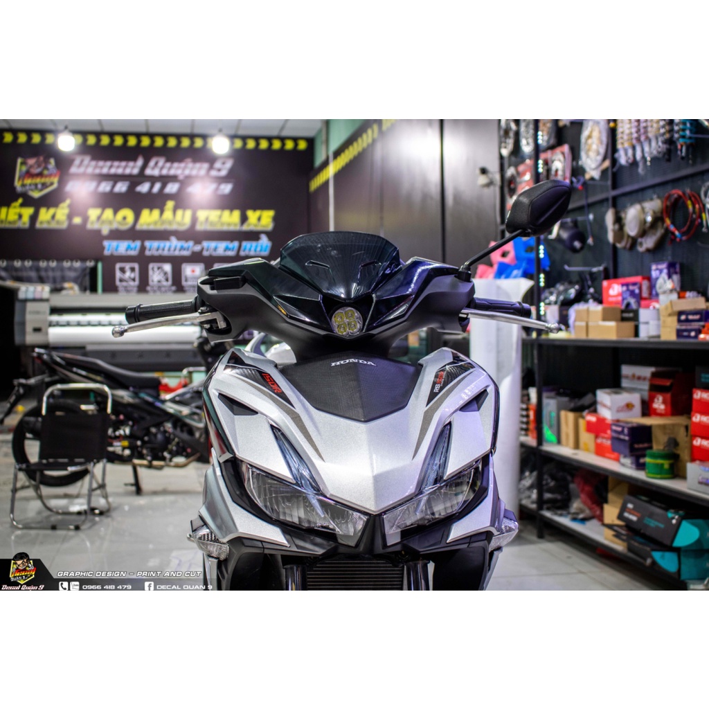 Winner_x v3 chất liệu 3 lớp siêu nét