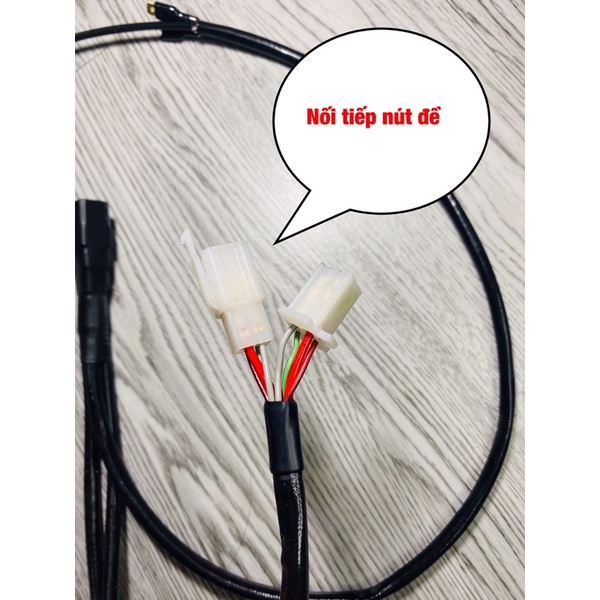 Mạch tắt máy tạm thời Ex150