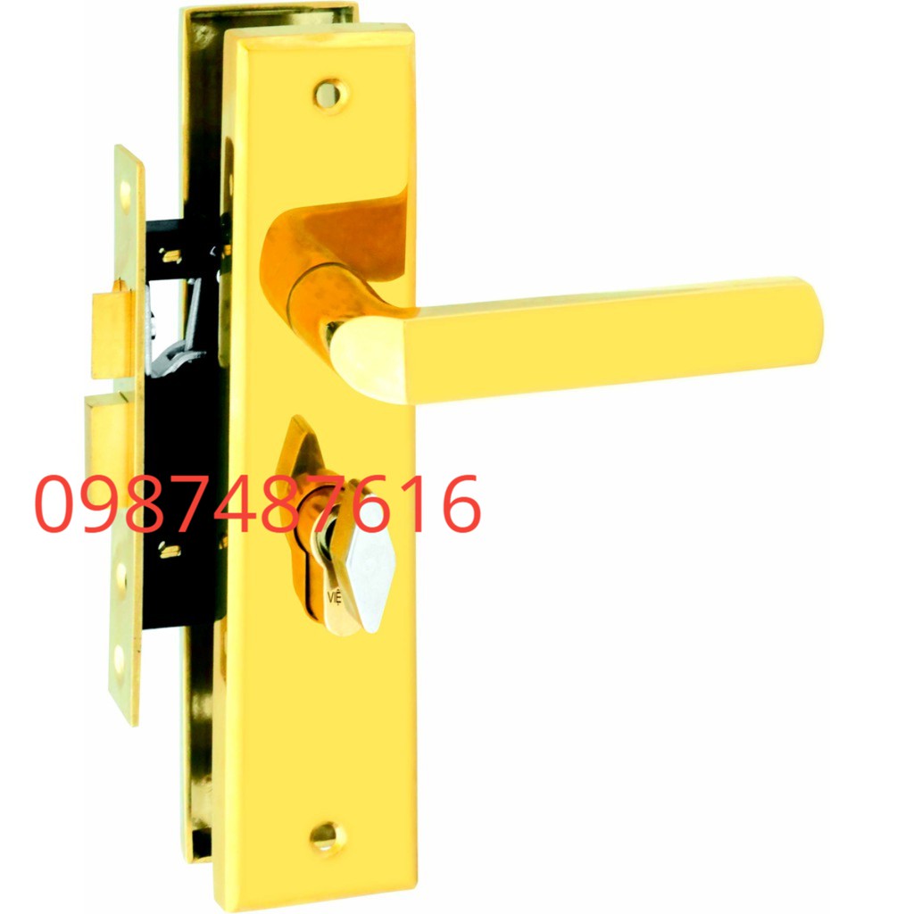 Khóa cửa Việt Tiệp 04515