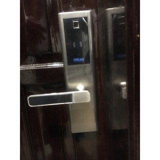 KHÓA CỬA ĐIỆN TỬ PHGLOCK KR8161