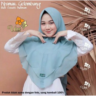 (hàng Mới Về) Kem Dưỡng Da Qisma Khimar