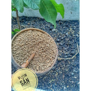 Đá Núi Lửa akadama (1kg) Đá Được Làm Ra Từ Núi Lửa Nhật Bản