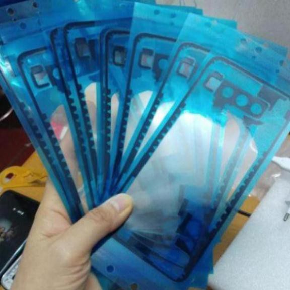 Zoăng keo lưng ( Tape dán lưng ) chống nước LG V50