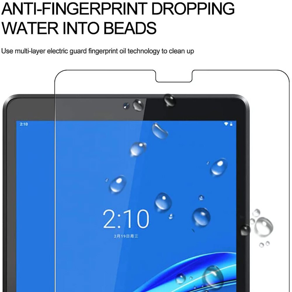 [Ảnh Thật] Kính CL Lenovo Tab M10 Plus FHD X606 Cường Lực Mài Cạnh 2.5D
