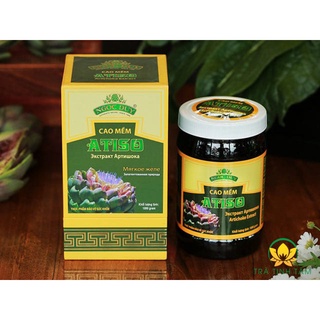 Cao mềm Atiso ngọt hủ 1kg Trà Ngọc Duy chính hãng