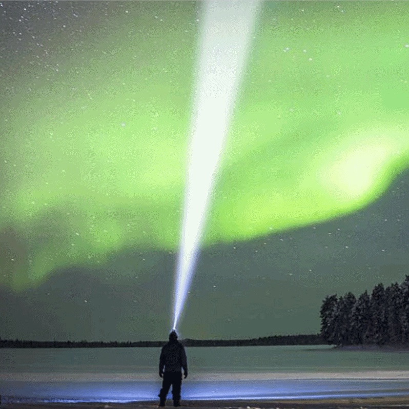Đèn Pin Đeo Đầu Siêu Sáng Có Thể Sạc Lại Tiện Dụng Chất Lượng Cao