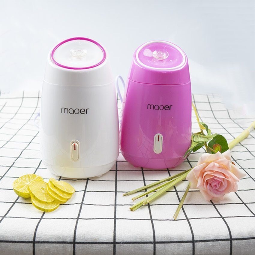 Máy Xông Mặt, Máy Xông Hơi MAOER Thảo Dược Hoa Quả Tự Động - SATOO
