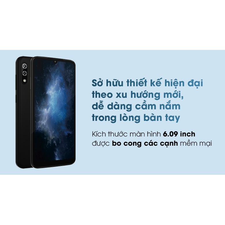 Điện thoại Vsmart Star 4 (4GB/64GB) - Hàng Chính Hãng Mới 100% | BigBuy360 - bigbuy360.vn