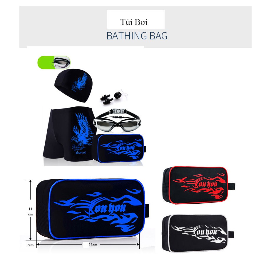 Trang phục bơi mạnh mẽ cho nam | BigBuy360 - bigbuy360.vn