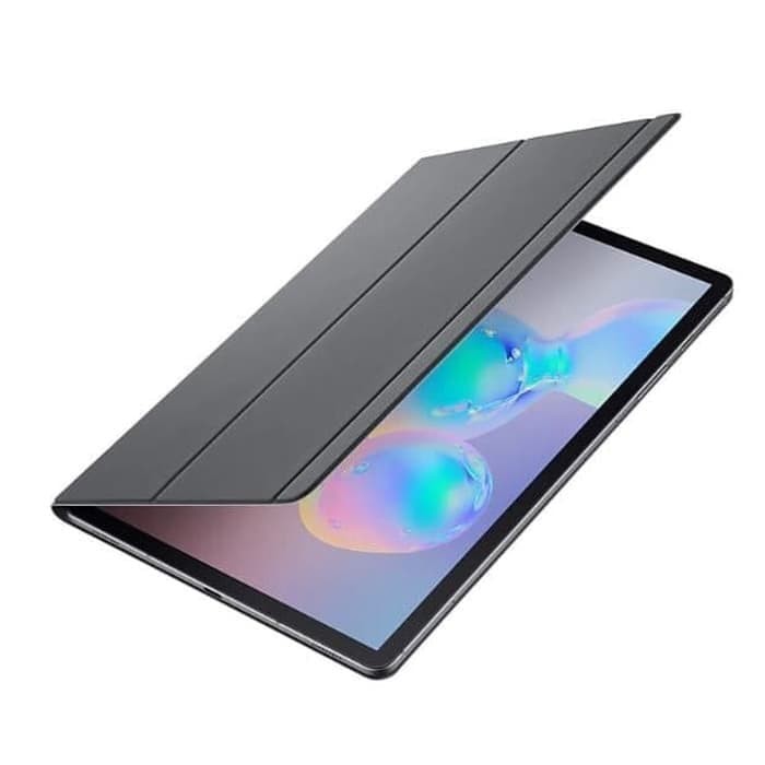 Bao Da Máy Tính Bảng Nắp Gập Kiêm Giá Đỡ Cho Samsung Galaxy Tab S6 10.5 2019 / T860