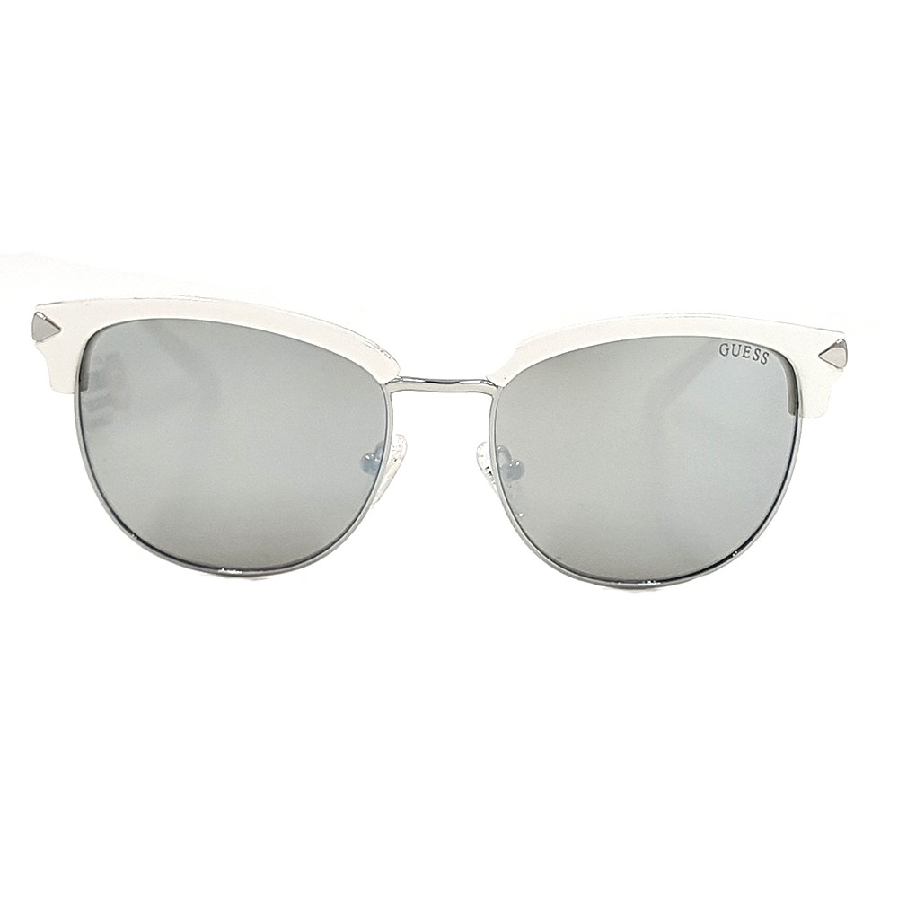 Kính mát Guess GU7482 21C chính hãng, thiết kế dễ đeo bảo vệ mắt
