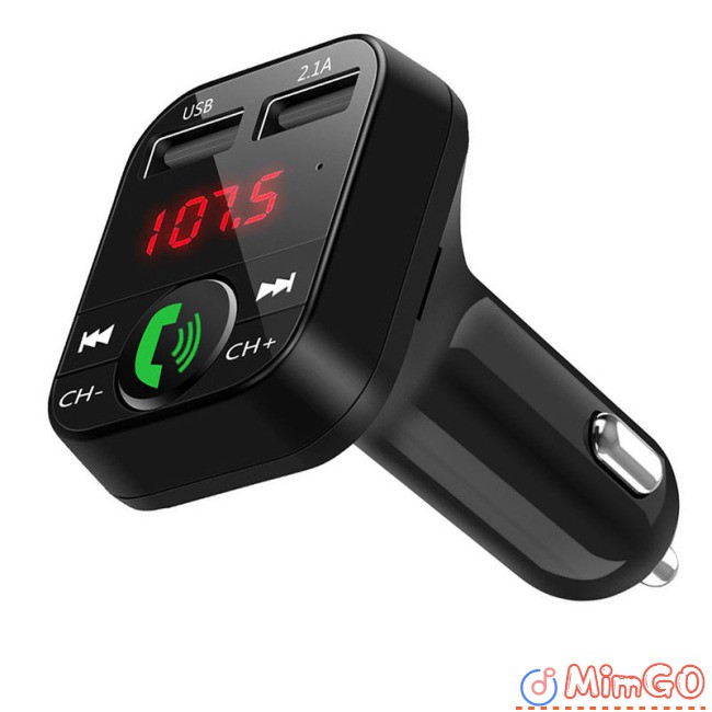 Máy Nghe Nhạc Mp3 Có Cổng Sạc Usb Và Kết Nối Bluetooth