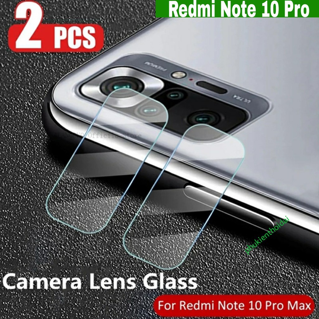 Cường lực Camera Redmi Note 9s / Note 9 Pro / Note 9 / Note 10 Pro / Redmi 10X 4G /  Redmi 9 Full hộp đủ phụ kiện