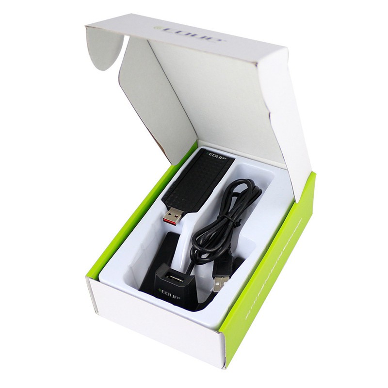 Usb Không Dây Edup Ep-Ac1631 600mbps Dual Band 11ac | BigBuy360 - bigbuy360.vn