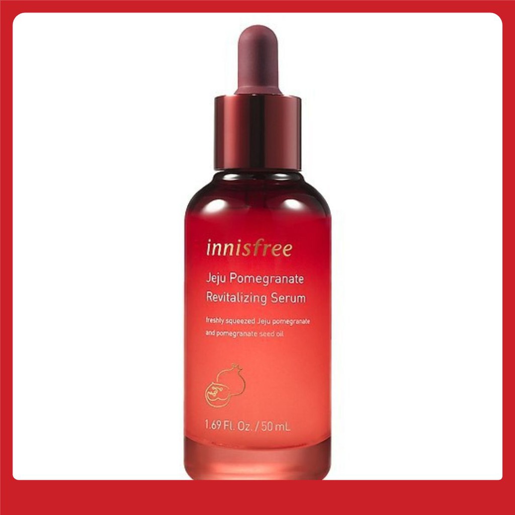 SERUM LỰU ĐỎ InnisfrJeju Pomegranate Revitalizing 50ml