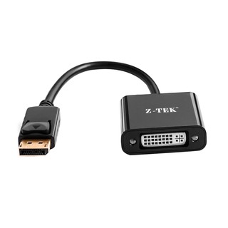Cáp Displayport sang DVI Z-TEK ZY332