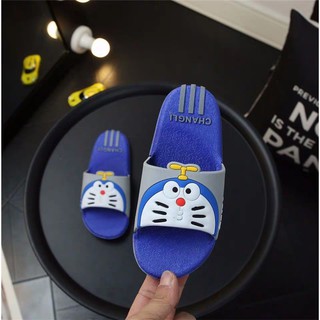 Dép trẻ em Doraemon Doremon đáng yêu (3-10 tuổi)