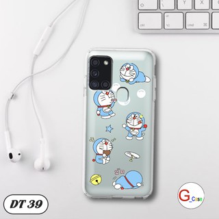 Ốp lưng dẻo cho Samsung Galaxy A21S