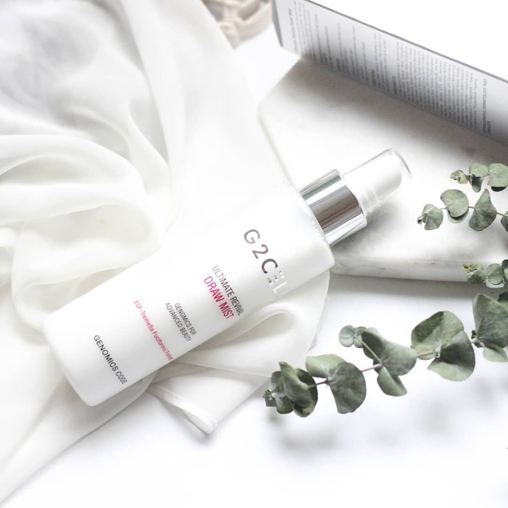 G2CELL Xịt Khoáng Tạo Hiệu Ứng Sương Chuyên Dụng 150ml