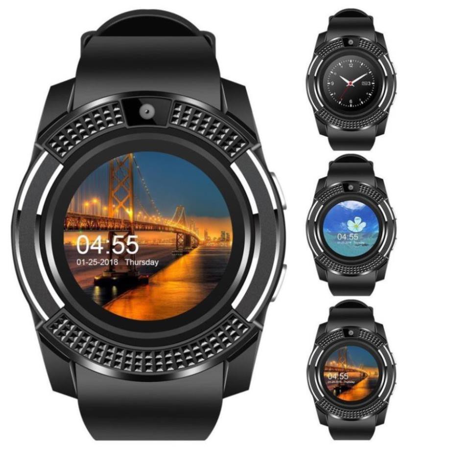 Đồng hồ thông minh Smart Watch V8