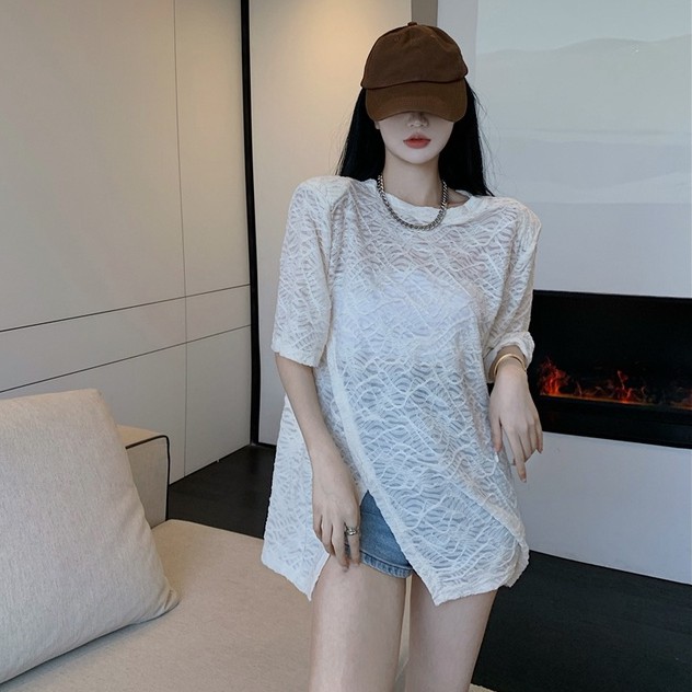 Áo thun COZOK thiết kế thời trang mùa hè cho nữ