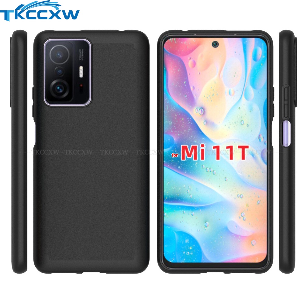 Ốp điện thoại silicon dẻo cho XIAOMI MI 11I 11X 11T 11 10T PRO 10T 11 LITE REDMI 10 PRO 9I 9A K40 PRO PLUS NOTE 10S 10 LITE 10 PRO MAX