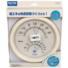Nhiệt Ẩm Kế TANITA TT-513 NHẬT BẢN
