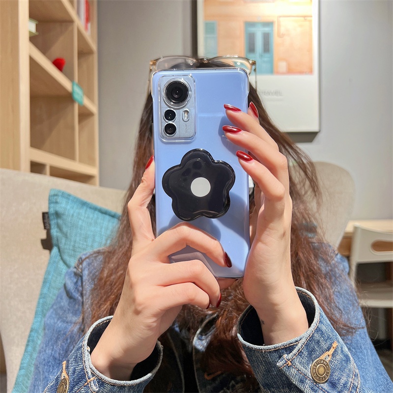 Ốp Điện Thoại PC Cứng Trong Suốt Cho Xiaomi Mi 12 12s 11 11T 10s 10 9T Lite Xiaomi12s Mi12s Pro