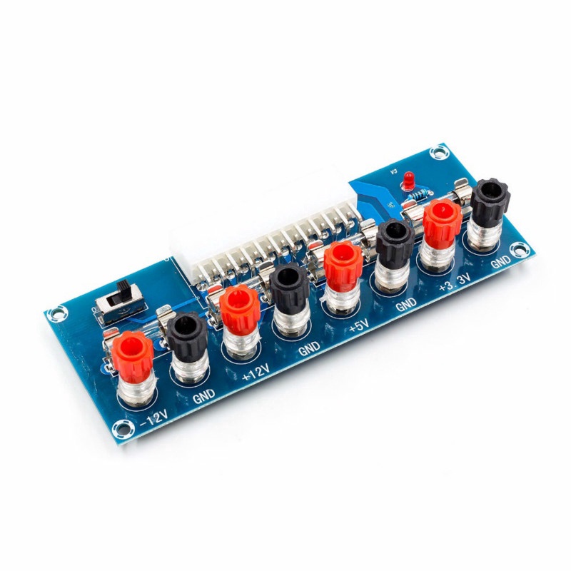 Bảng Mạch Công Tắc Nguồn Xh-M229 24pin