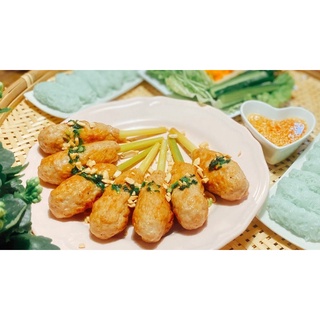 [PHÚ NHUẬN] CHẠO SẢ 500G