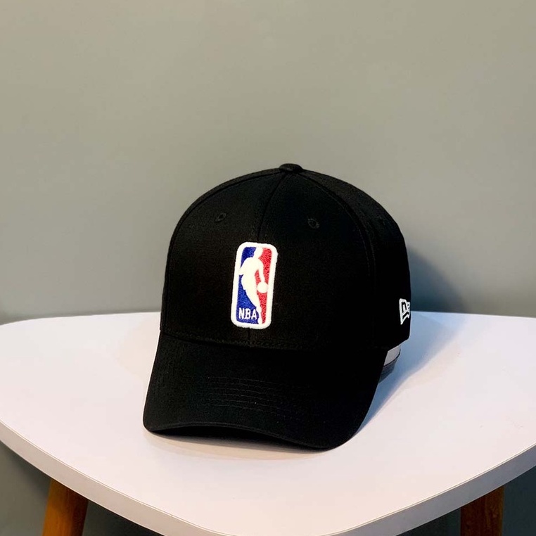 Mũ lưỡi trai N.B.A màu đen cá tính dành cho cả nam và nữ full hộp để làm quà tặng